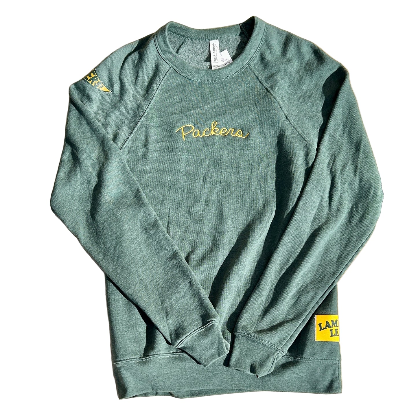 Team Spirit Crewneck