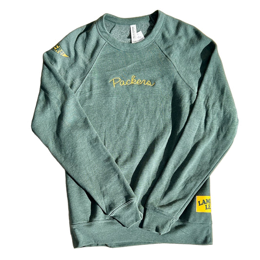 Team Spirit Crewneck