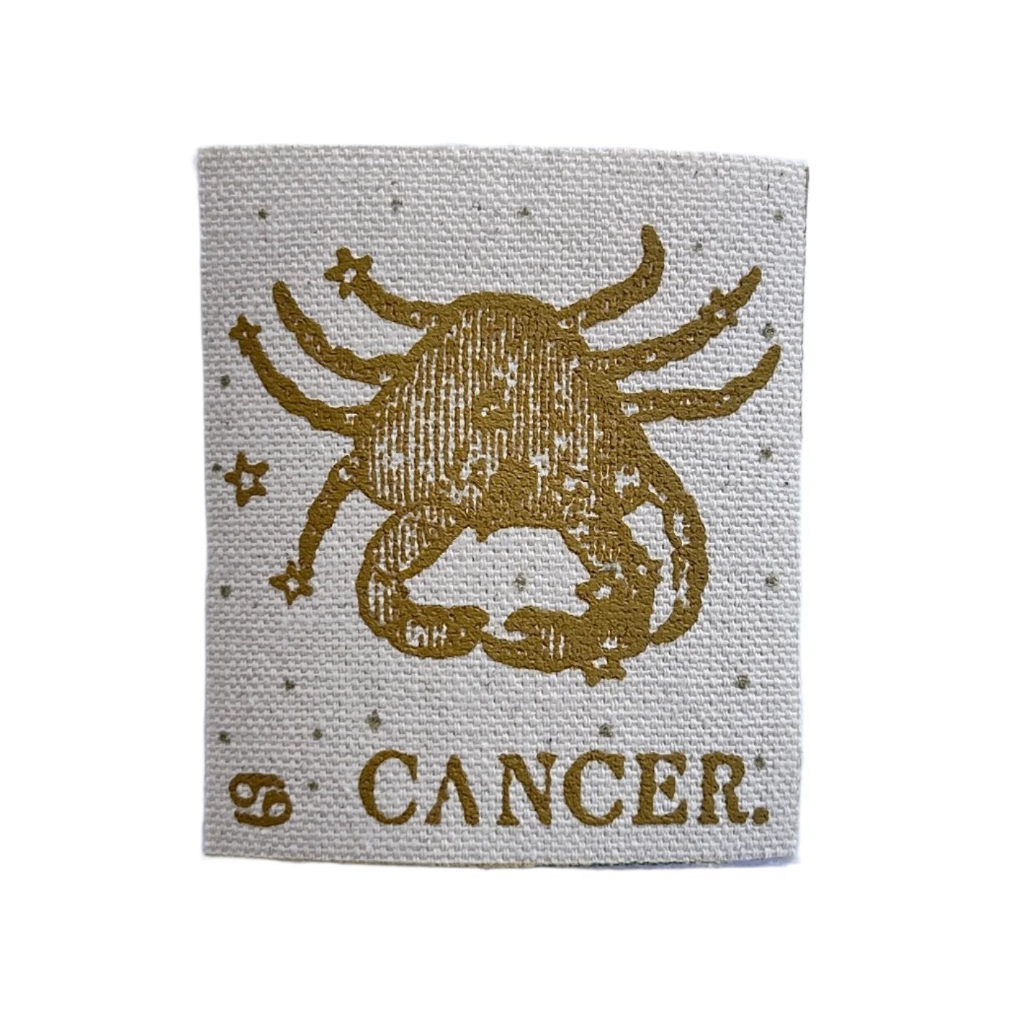 Cancer Patch