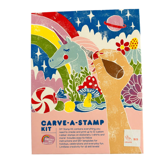 Carve-A-Stamp Kit