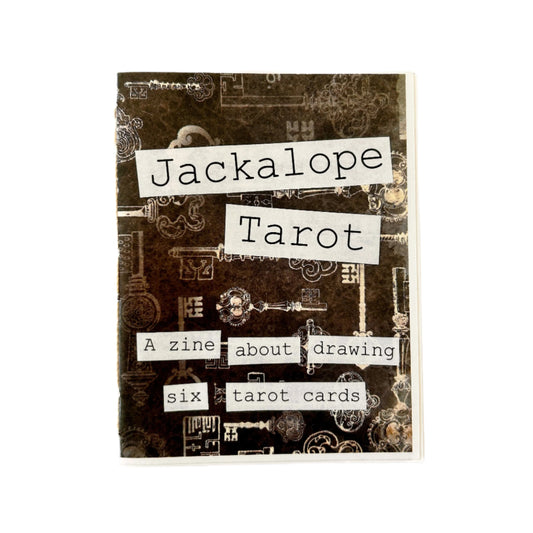 Jackalope Tarot Zine