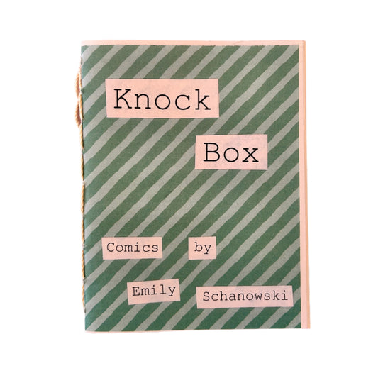 Knock Box Zine