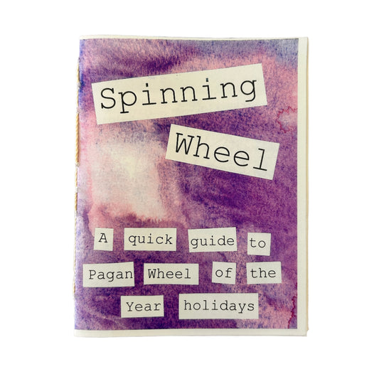 Spinning Wheel Zine