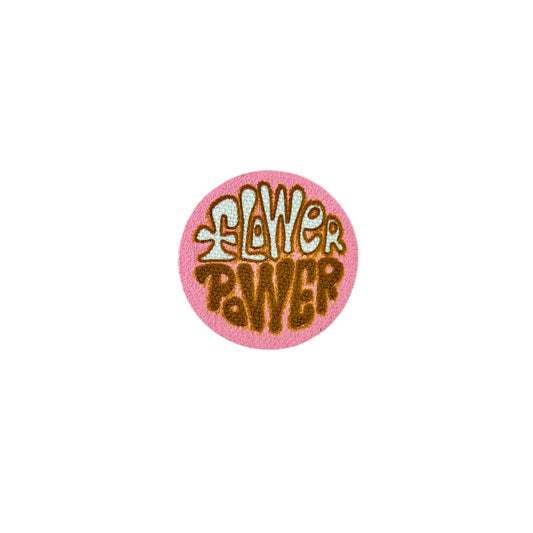 Flower Power Patch