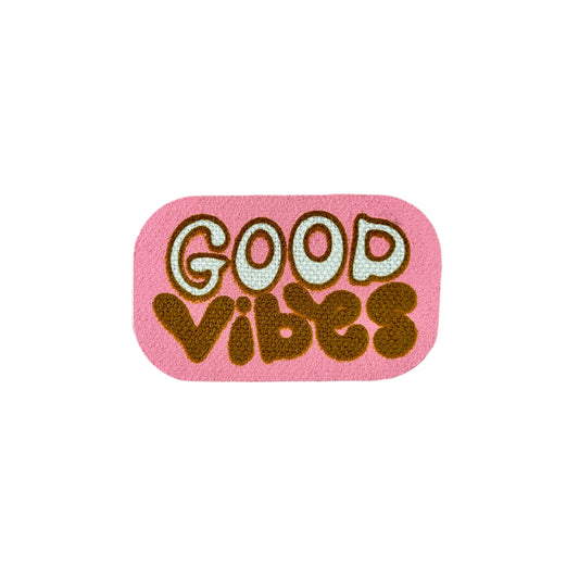 Good Vibes Patch