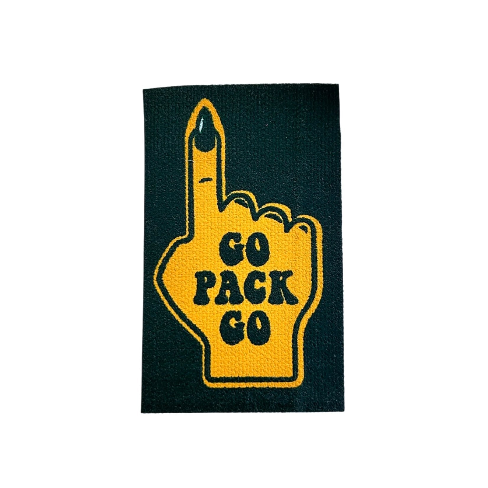 Foam Finger Patch – Amano Print Shop