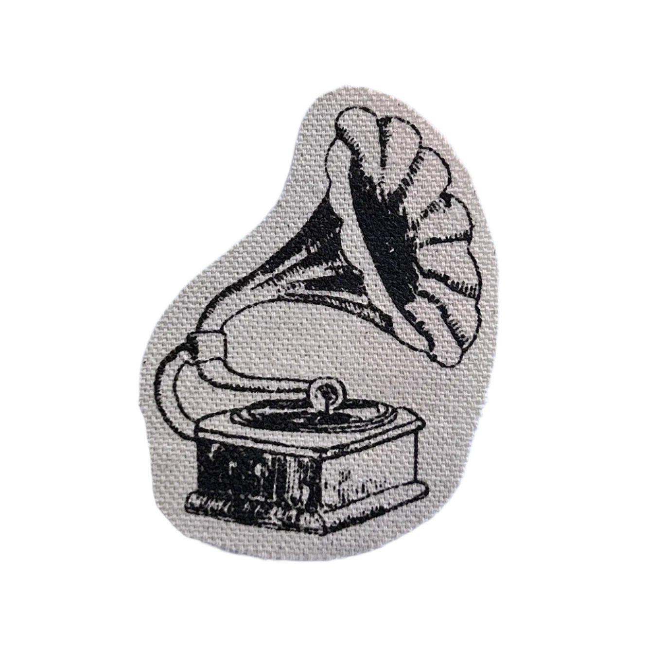 Gramophone Patch
