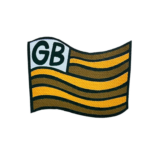 Green Bay America Patch
