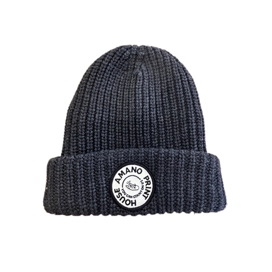 Amano Patch Beanie