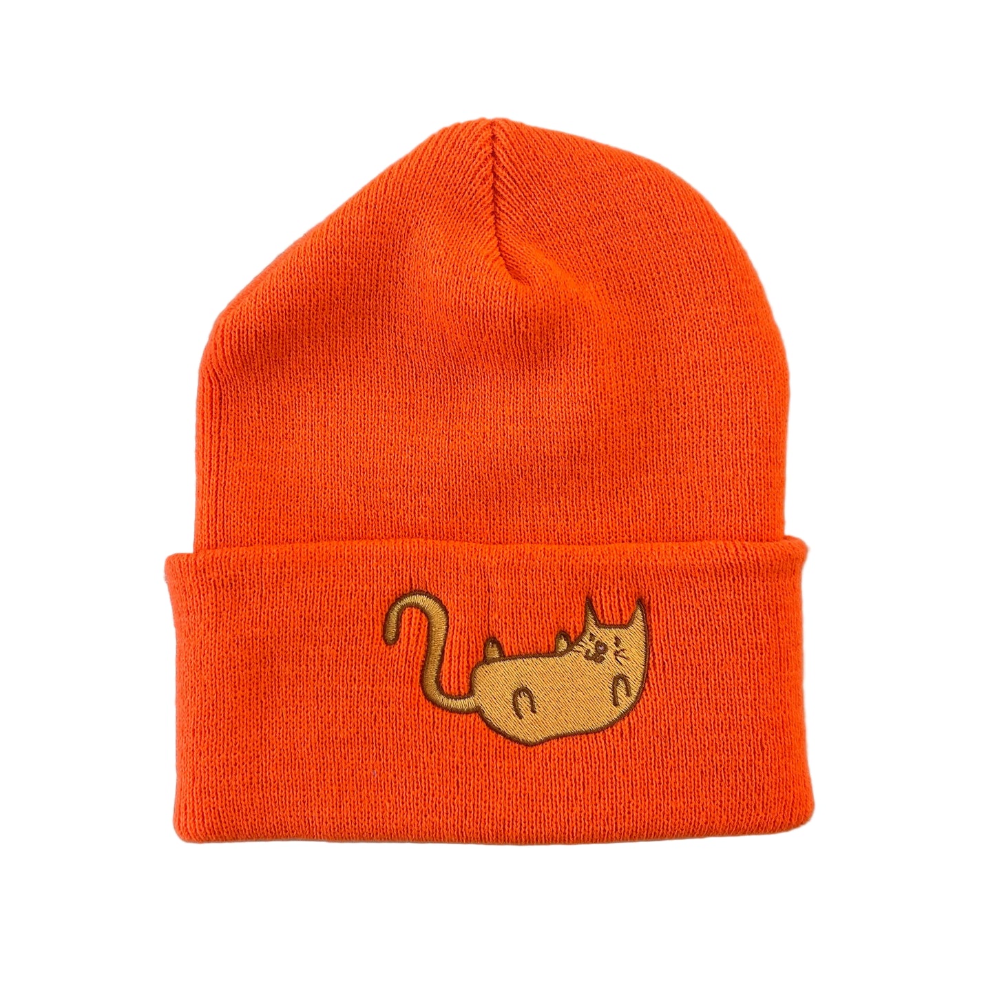 Belly Cat Beanie