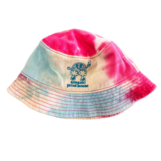 Ms. Rainbow Sparkle Bucket Hat