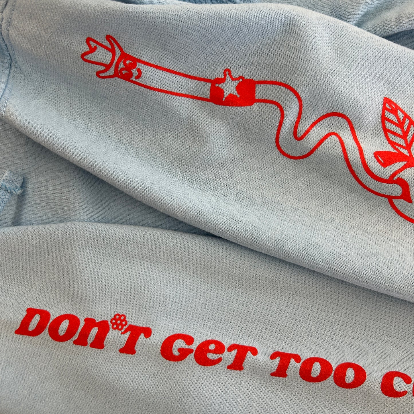 Fine For Now Sweatshirt