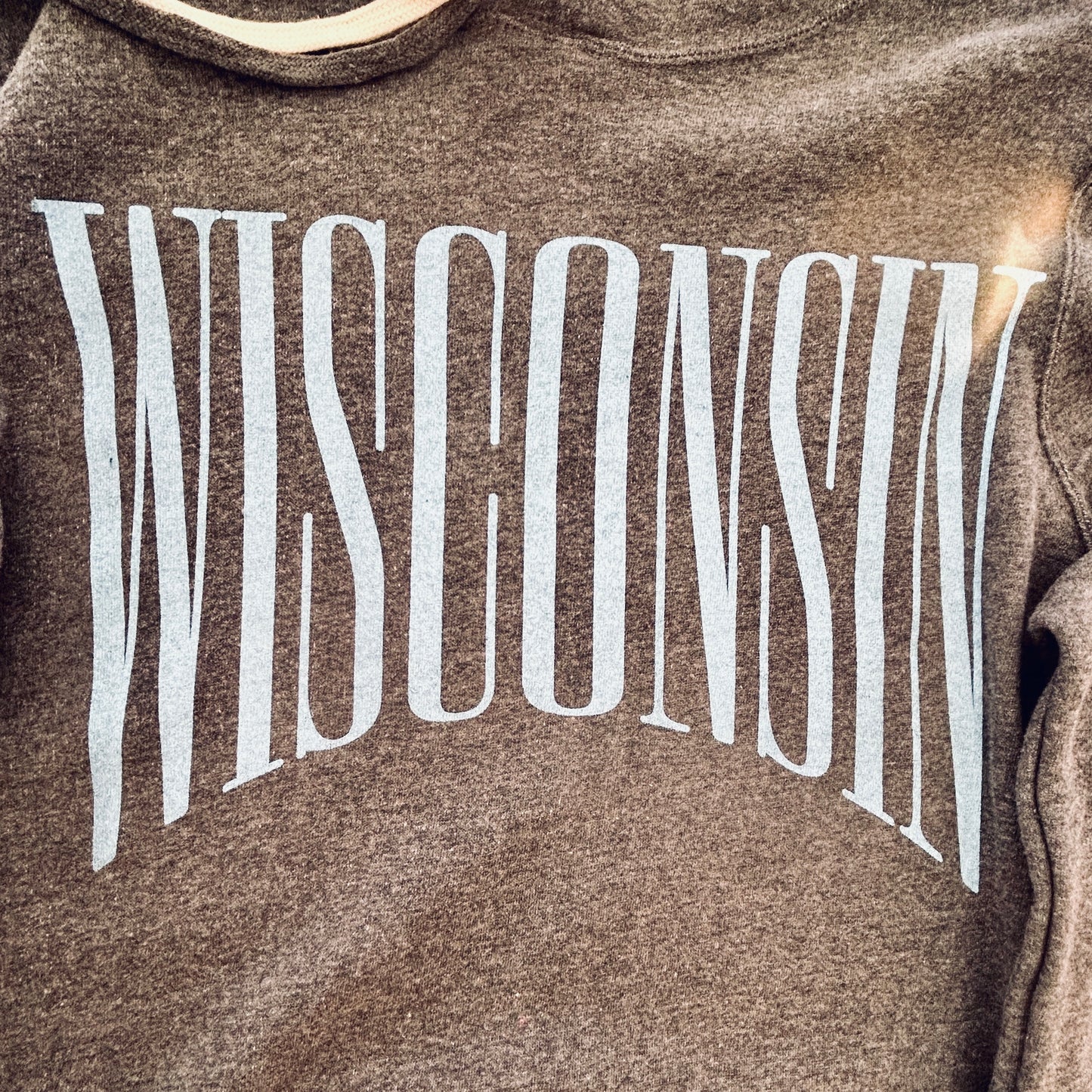 Wisconsin Hoodie