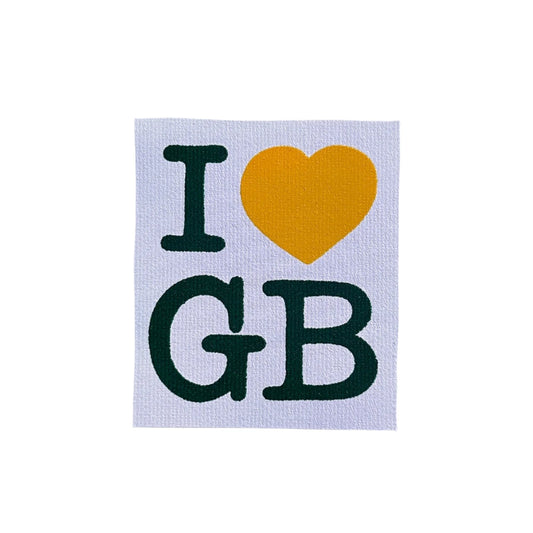 I Love Green Bay Patch