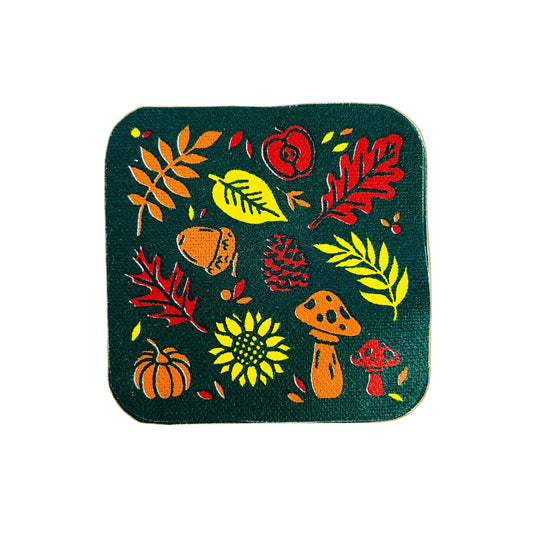 Fall Foliage Patch