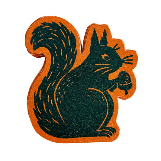 Fat Squirrel Patch