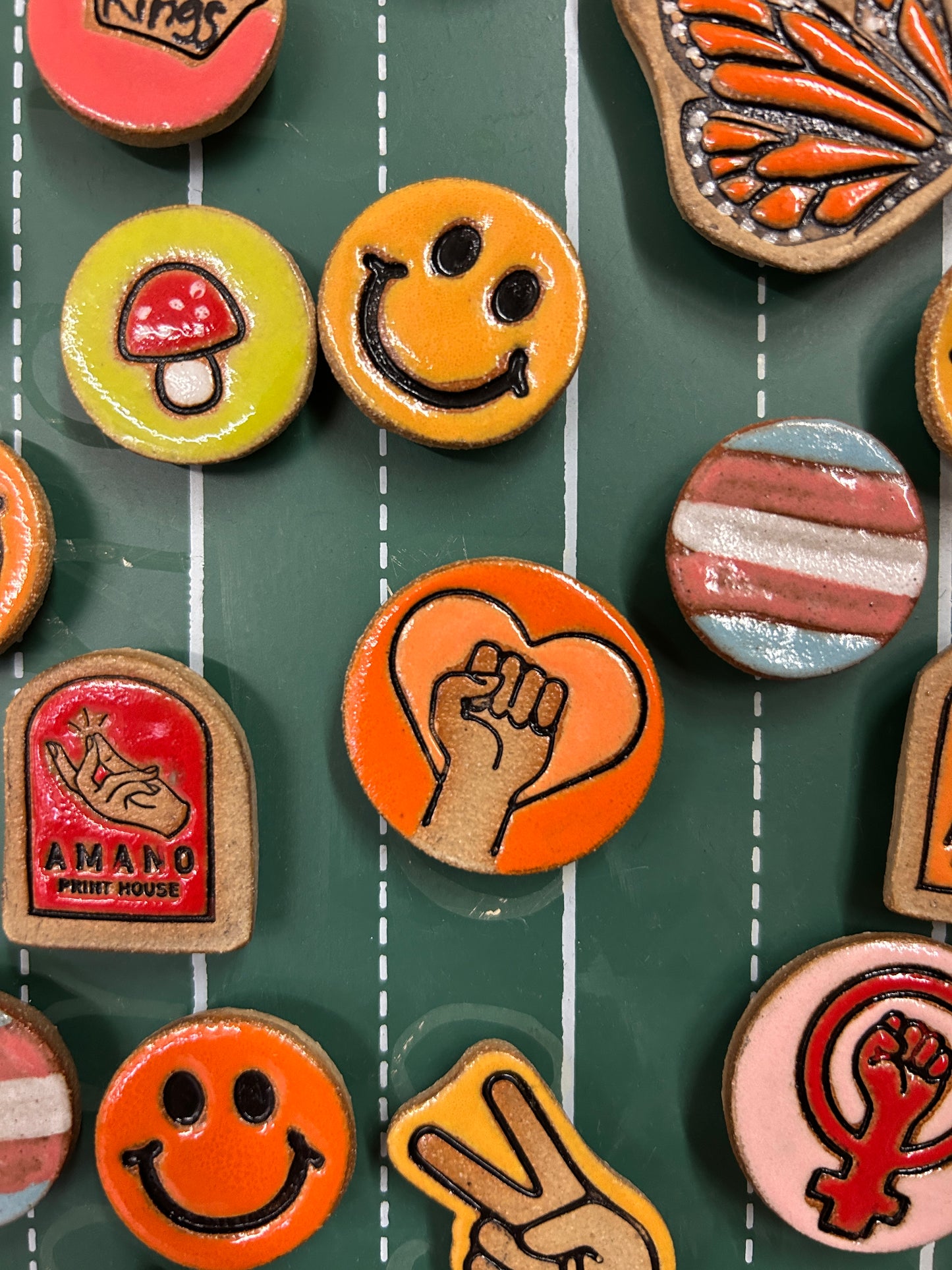 Love is Power Magnet