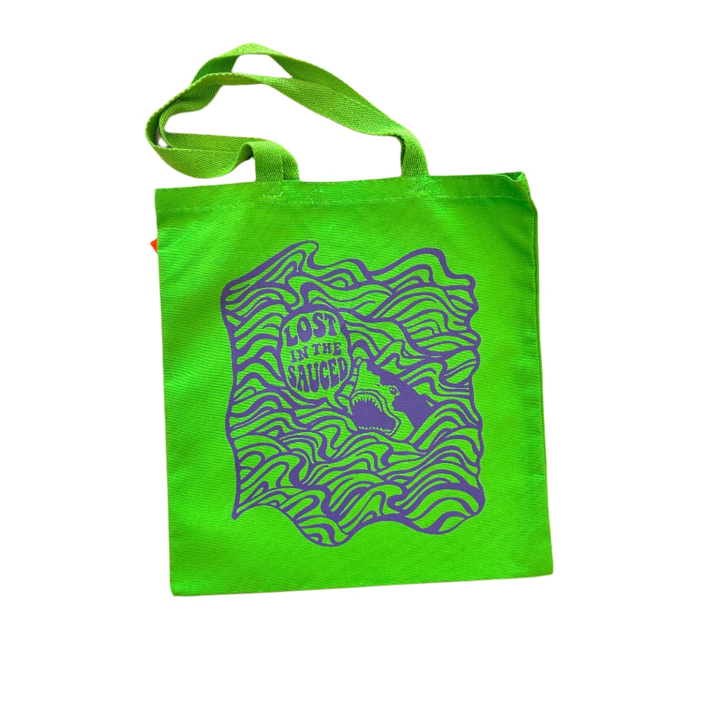 Lost in the Sauced Tote Bag