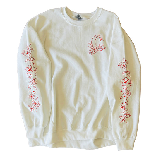 Starsailor Crewneck (White)