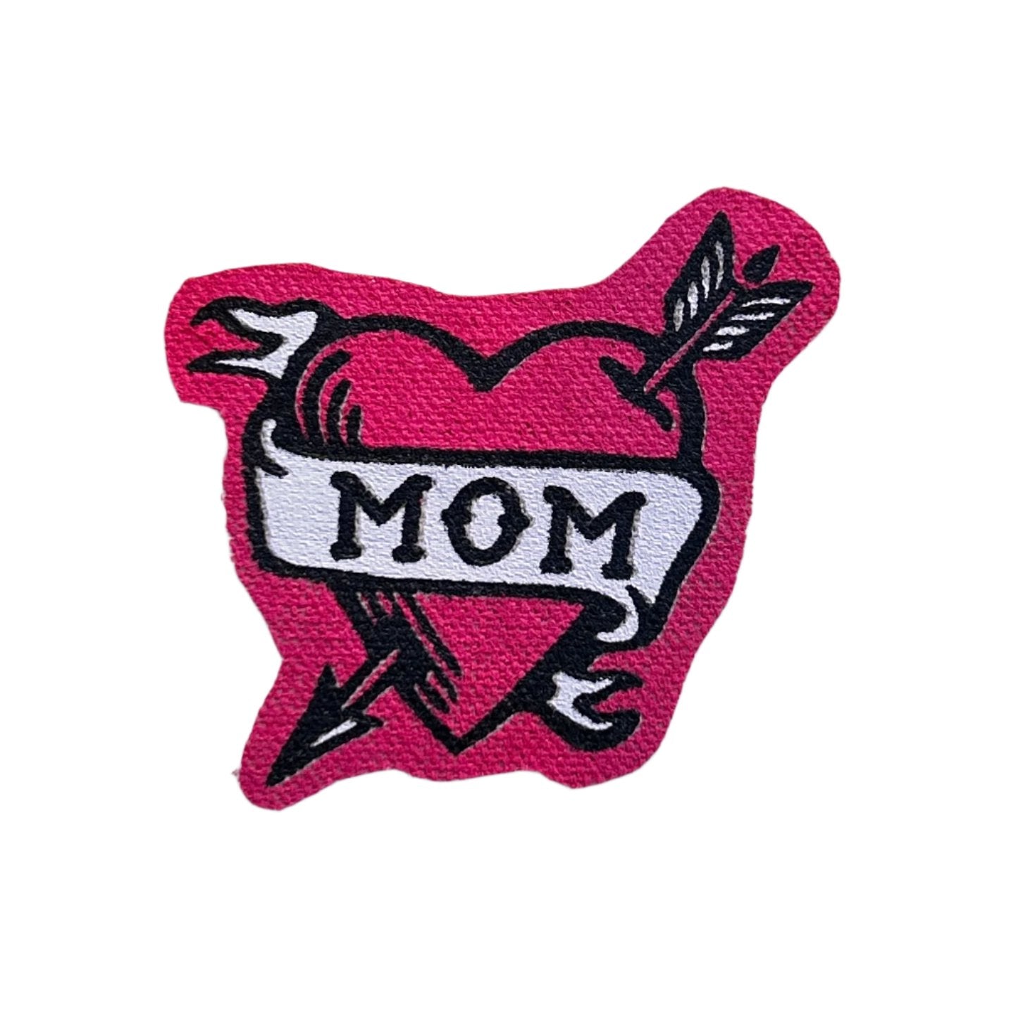 Mom Tattoo Patch