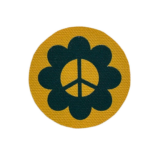 Gold Peace Flower Patch