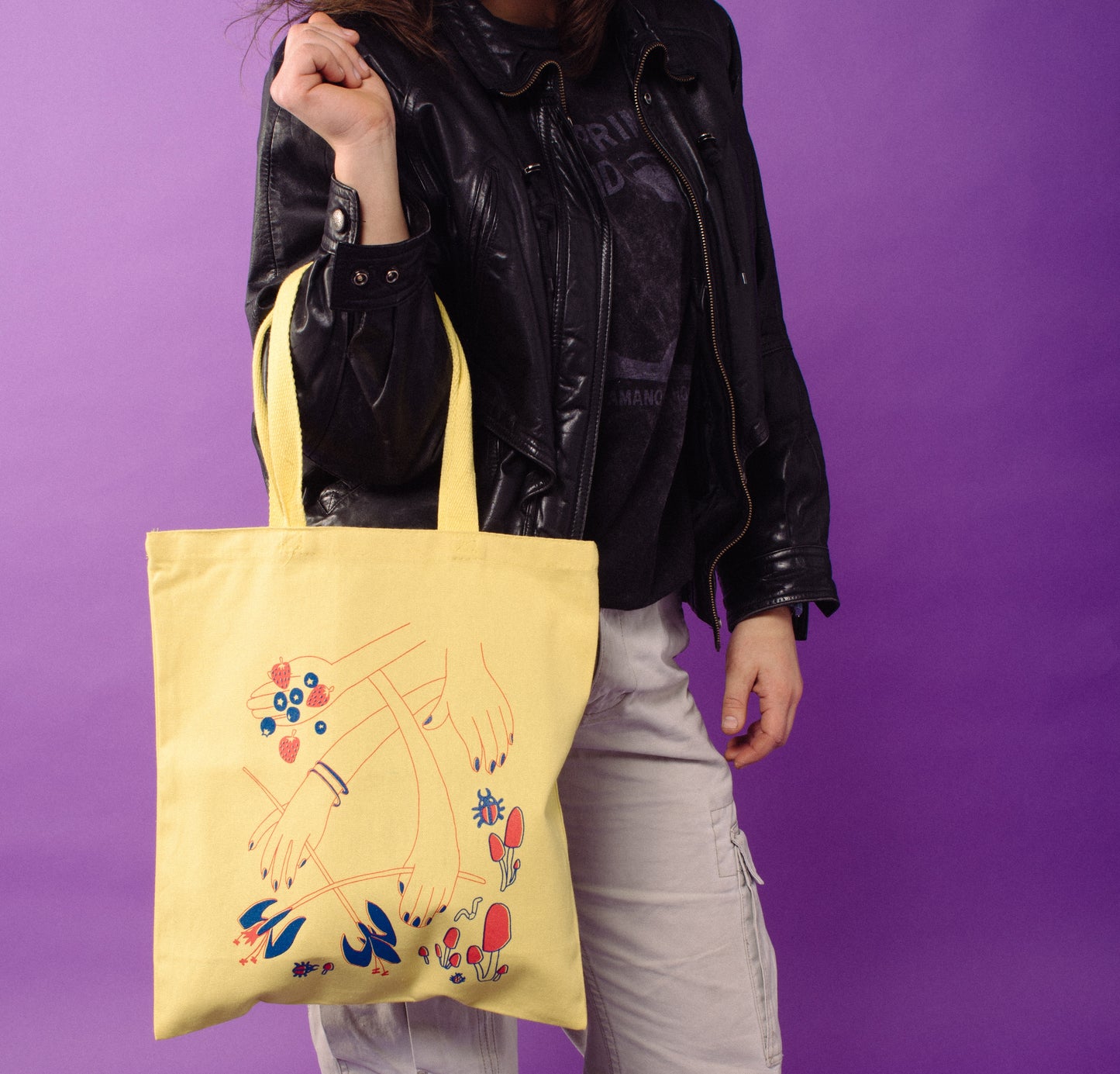 Ripe Tote Bag