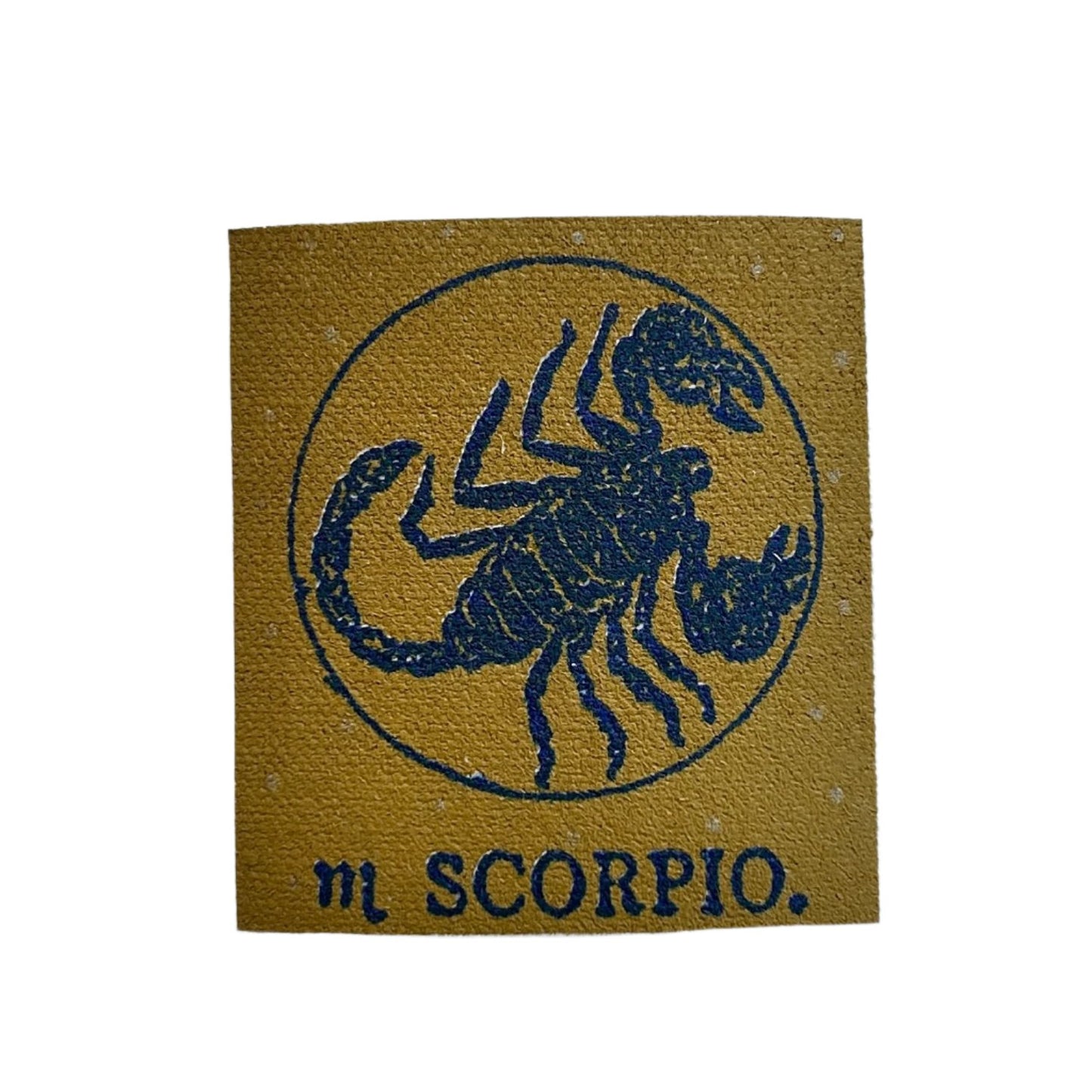 Scorpio Patch