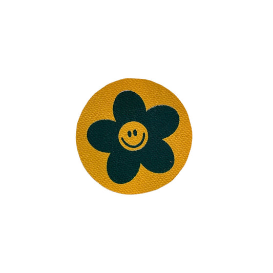 Smiley Flower Patch
