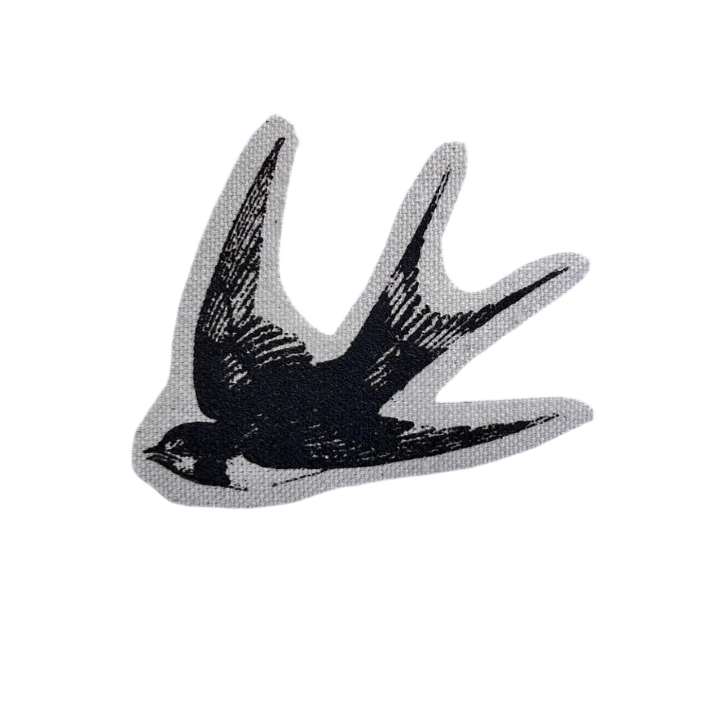Sparrow Soar Patch