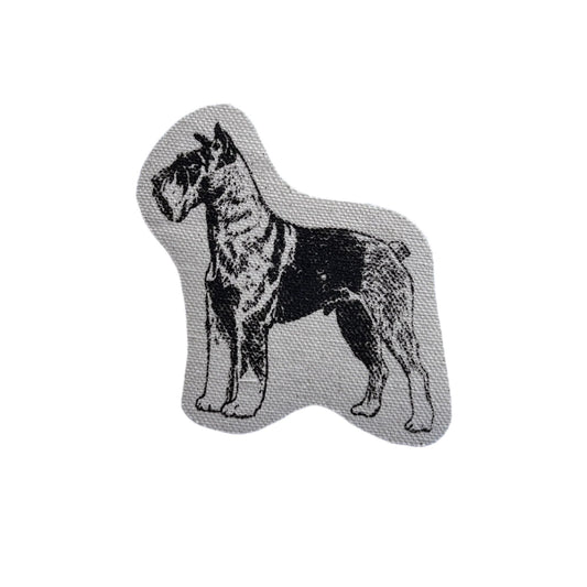 Terrier Patch