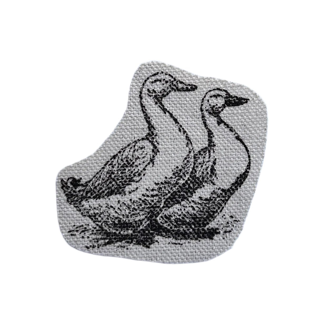 Two Ducks Patch
