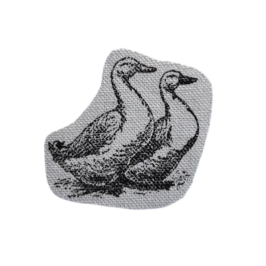 Two Ducks Patch