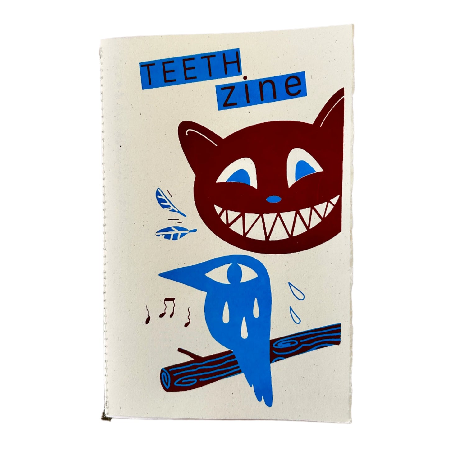 Teeth Zine
