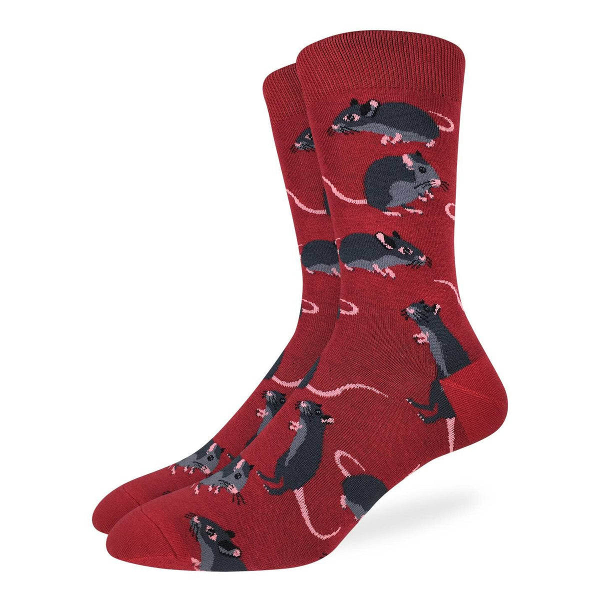 Lab Rats Toe Socks Rats Socks – Amano Print Shop
