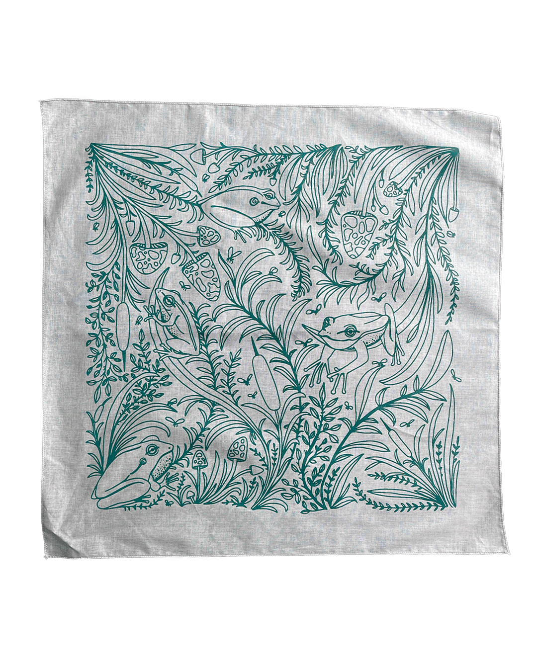 Froggy Bandana