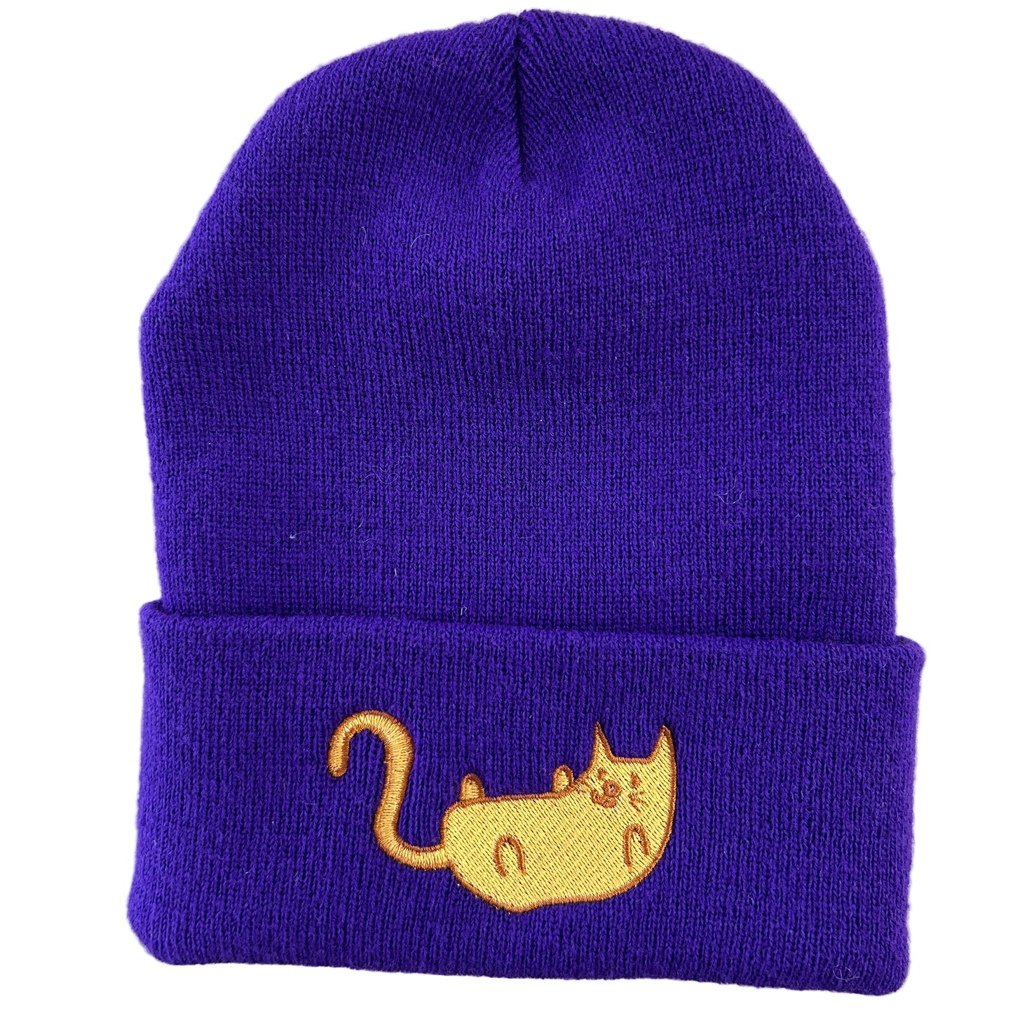 Belly Cat Beanie