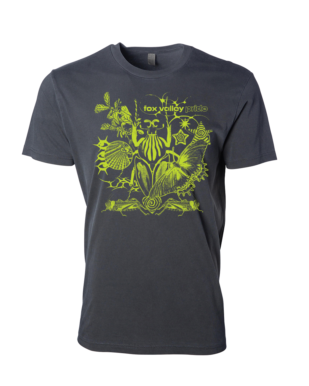 Fox Valley Pride Bugs Tee