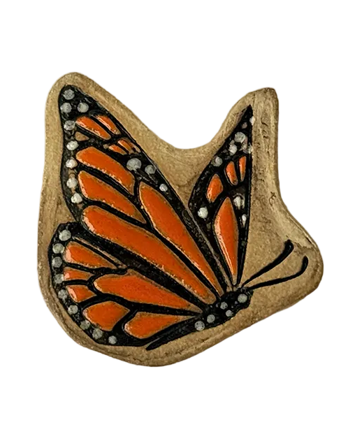 Monarch Butterfly Magnet