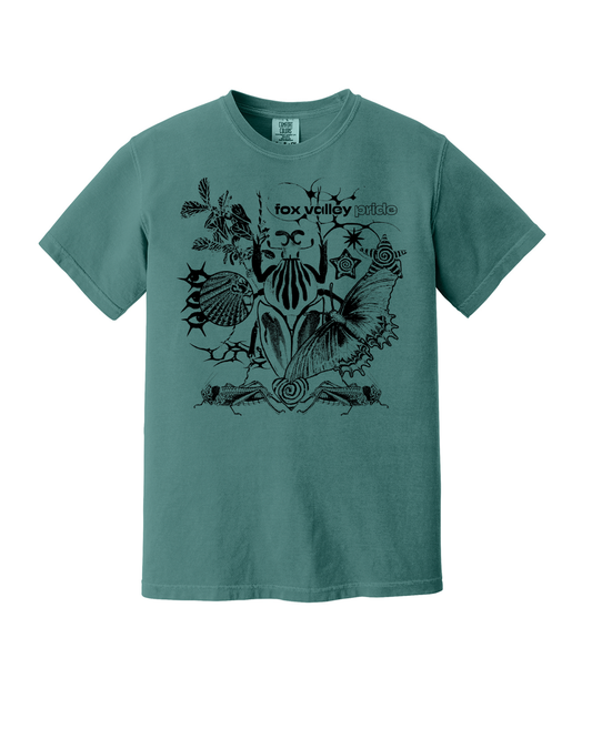 Fox Valley Pride Bugs Tee
