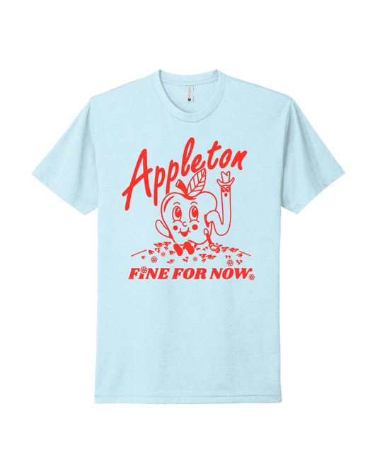 Appleton Fine For Now Tee