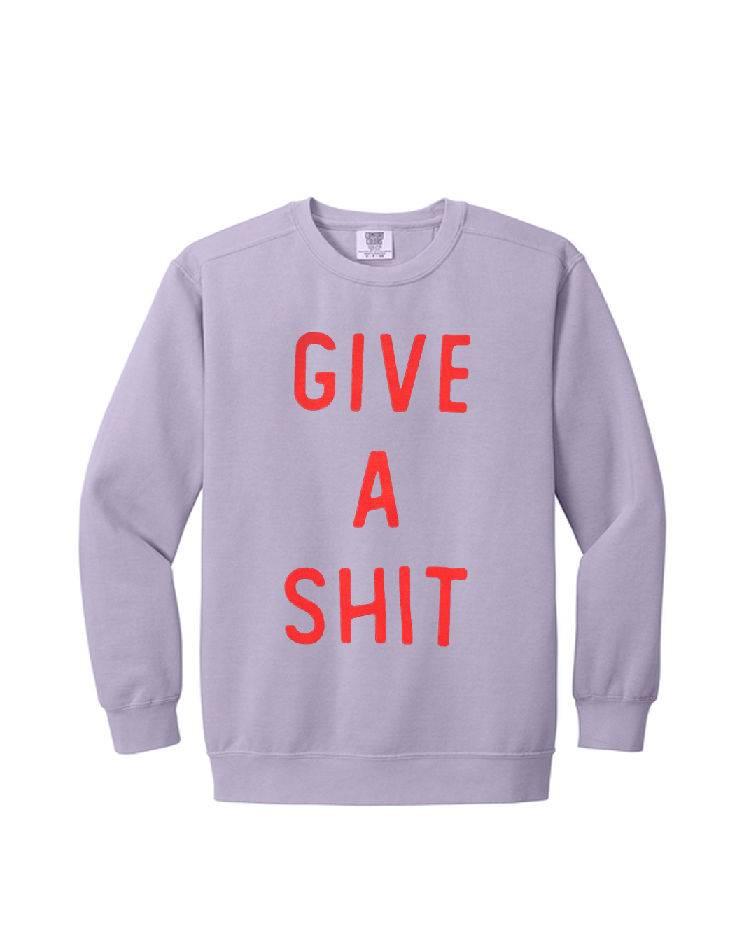Give A Shit Crewneck