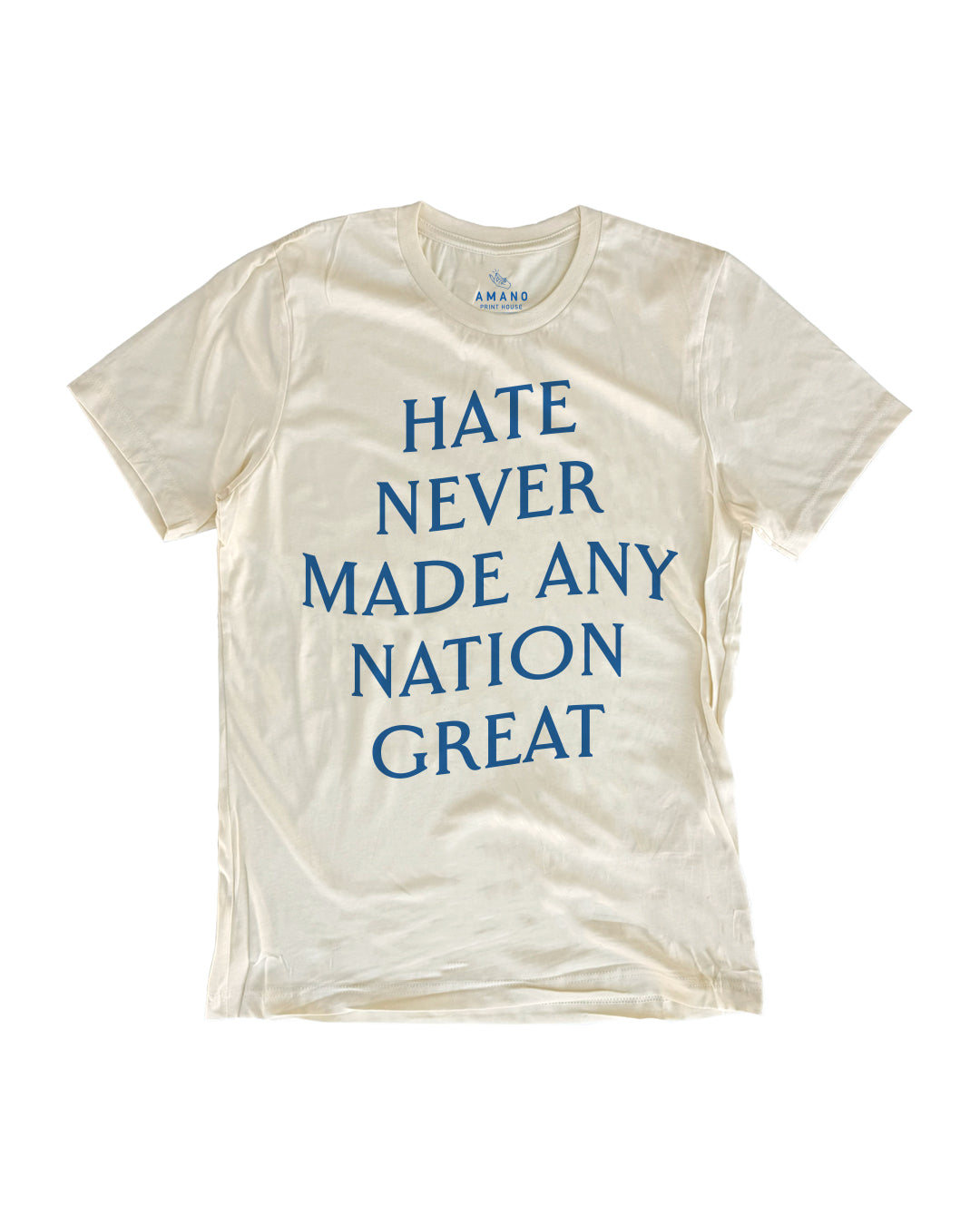 No Hate Tee