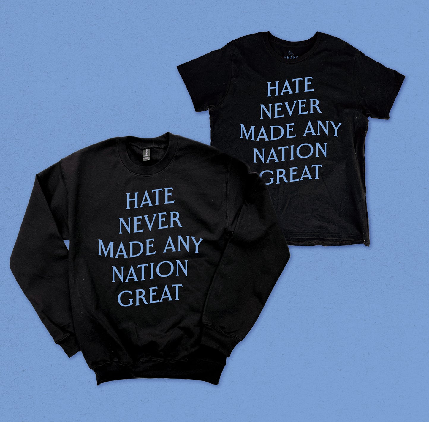 No Hate Crewneck