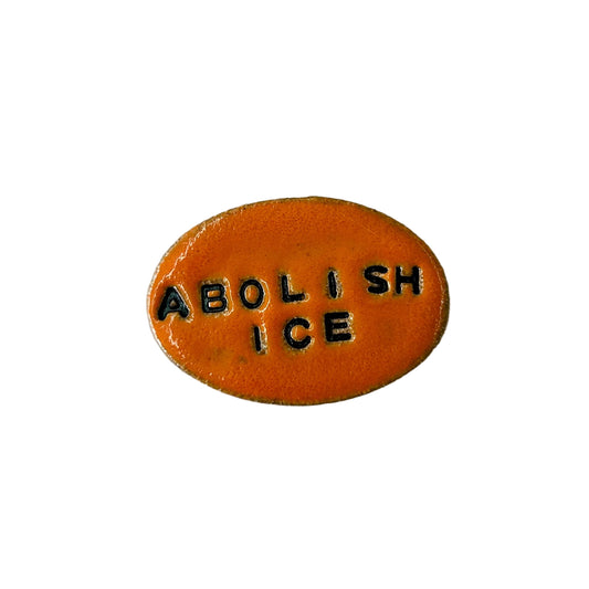 Abolish ICE Magnet
