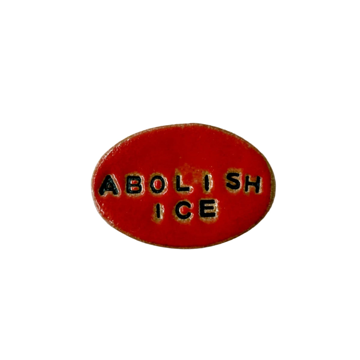 Abolrish Abolish ICE Magnet – Amano Print Shop