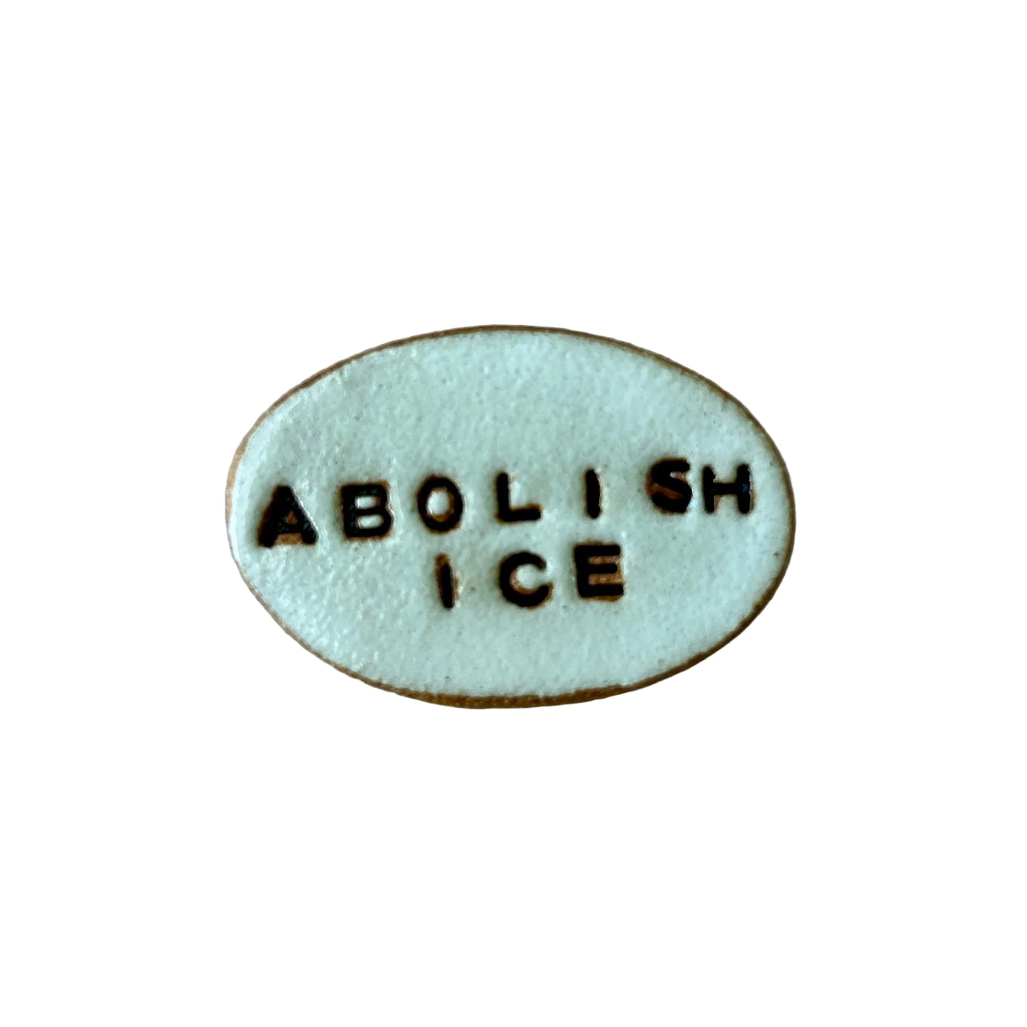 Abolish ICE Magnet