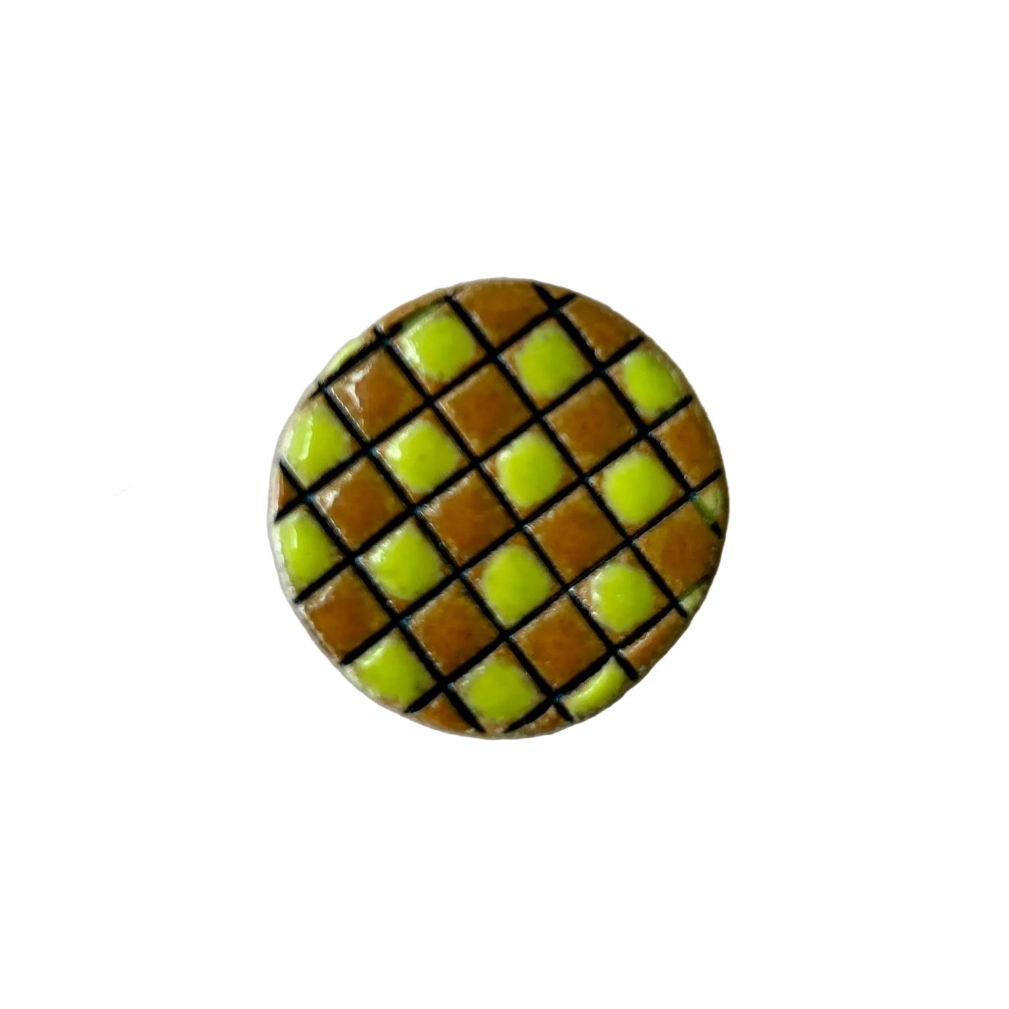 Checkered Magnet