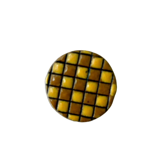 Checkered Magnet
