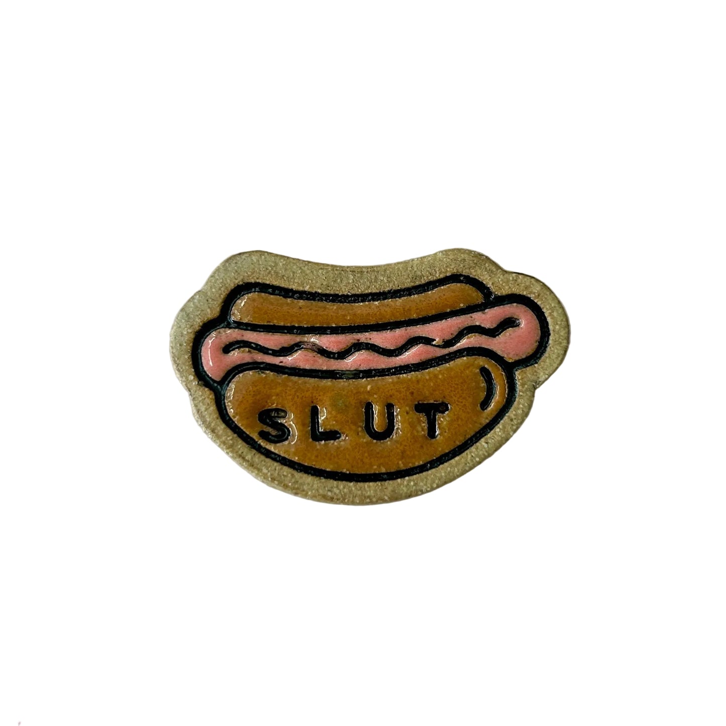 Hot Dog Slut Magnet