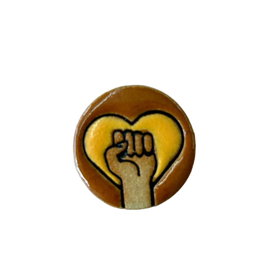 Love is Power Magnet